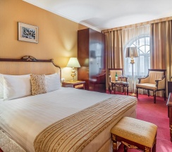 2-комнатный номер люкс семейный в Гранд мандарин