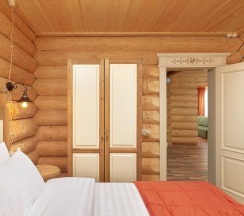 Дом Береза  (цена за 8 гостей) в Горячие ключи