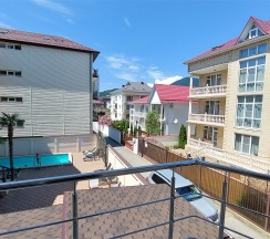 4-х местный стандарт в Розмарин