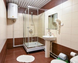 Трёхместный номер Standard в Параллель