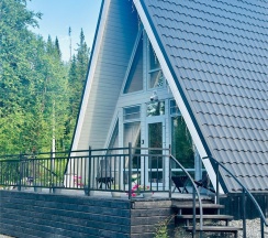 (3А) A-Frame 6х в Черногория на Родниковой