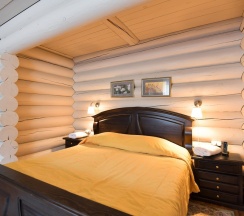 Коттедж «Прибрежный» в Лесная сказка