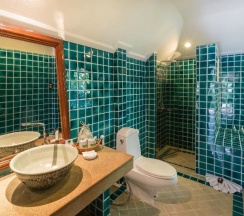 Номер Standard с балконом в Курортный отель The Fair House Beach Resort & Hotel