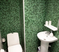 Одноместный в Gardens Hotel