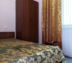 Двухместный номер Comfort двуспальная кровать в Гостевой дом на Луговой, 13