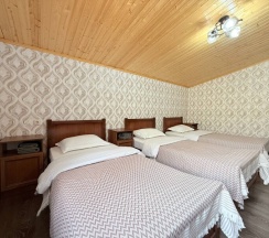 Уютная мансардная квартира – атмосфера комфорта в Как Дома 05