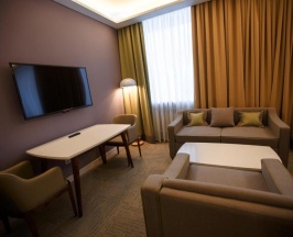 Двухместный полулюкс 2 отдельные кровати в Green Which Hotel