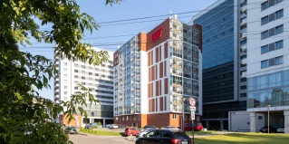 Санкт-Петербург: Апартаменты Klyuchi (Ключи) на переулке Детский