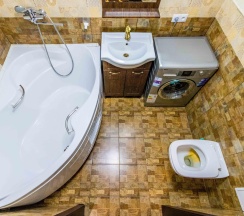 2-комнатные апартаменты студия в DreamHouse