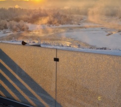 Четырёхместные апартаменты с 2 комнатами в Тихий берег