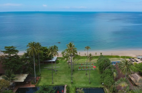 Таиланд, Хад Кхлонг Кхонг: Курортный отель SriLanta Resort and Spa