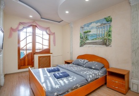 Апартаменты Sunrise-flat в Владивостоке