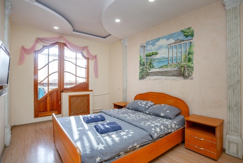 Владивосток: Апартаменты Sunrise-flat