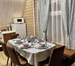 Теремок в Избушки