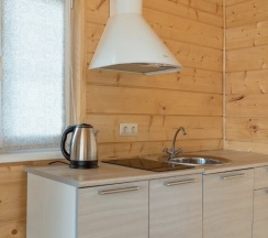 2-х комнатный коттедж без вида на море в Берег роз