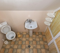 5-местный номер семейный Сакля в Якорь