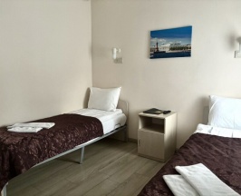 Двухместный СТАНДАРТ в Демократ