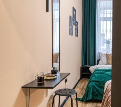 Двухместный раздельные кровати в Шоколад