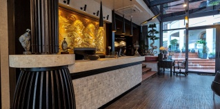 Тбилиси: Отель Adamo Hotel