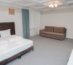 Suite Family с террасой, Корпус 1 в Хвоя