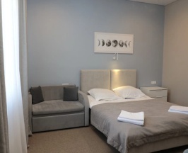 Двухместный номер Стандарт двуспальная кровать в Сон