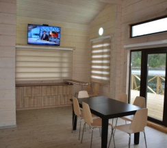 Плавучий дом Раухала 1 в Houseboat rauhala 2
