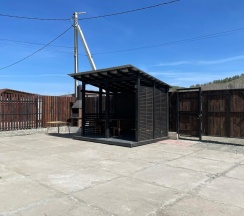 Таунхаус №1 в Эдельвейс