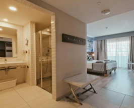 Номер люкс в Sunprime C-Lounge Hotel - Adults Only