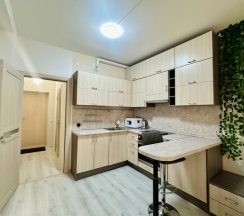 Видовая студия с панорамой 509Е в Nv Hotel