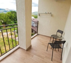 Двухместный люкс двуспальная кровать в Панорама