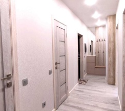 Квартира в Апартаменты на улица Тихоокеанская,129