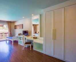 Студия с видом на сад в Arinara Beach Resort Phuket