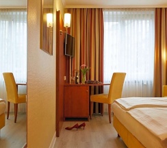 Люкс в Hotel Concorde München