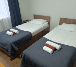 TWIN 4 этаж Стандарт двухместный в Ессентуки