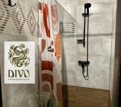 Одноместная капсула Divo в Диво