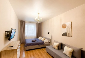 Апартаменты Апартаменты на Заречная 8к1 в Щёлково