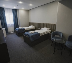 Стандарт в Sleepers hotel avia dme
