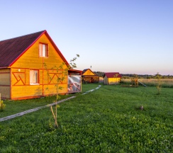 Дуплекс с одной двухспальной кроватью в Капитан