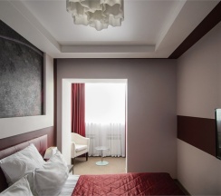SUPERIOR "WINE" dbl в Hotel Design style