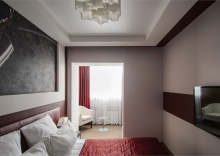 SUPERIOR "WINE" dbl в Hotel Design style