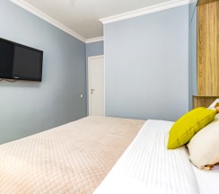 Апартаменты с 3 комнатами с балконом и с красивым видом из окна в Oasis