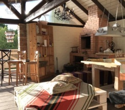 Дом с террасой в ДачаМания