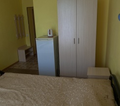 Двухместный номер в Морской бриз