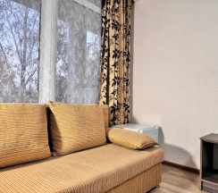 А/Трёхместный Комфорт с зоной отдыха в Уральские самоцветы