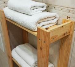 1-комнатные апартаменты стандарт в Две Подушки