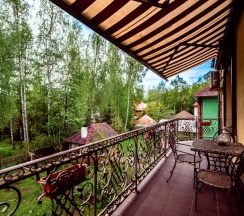 Семейный коттедж в Cottage.Moscow