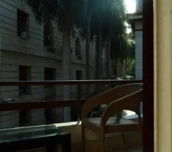 Двухместный номер Economy с 2 комнатами (двуспальная кровать) в Отель Cairo