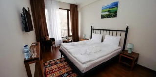 Степанцминда (Казбеги): Отель Отель Mountain House Kazbegi