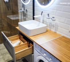 Апартаменты делюкс Loft в Prospect boutique-apartments