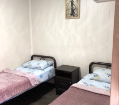 Двухместный номер в Хурма и Мимоза